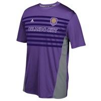 orlando city sc performance t shirt blue blue