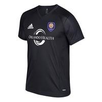 Orlando City SC Training Top - Black, Black