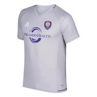 orlando city sc training top grey grey