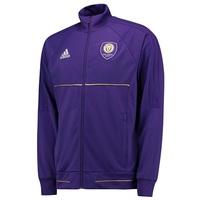 Orlando City SC Anthem Jacket - White, White