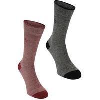 Original Penguin Twist Sock 2 Pk Mens