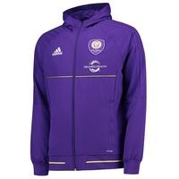 Orlando City SC Travel Jacket - Purple, White