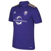 Orlando City SC Home Shirt 2017-18, Purple