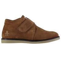 Original Penguin Lawyer Suede Boots Child Boys