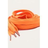 Orange Shoe Lace Belt, ORANGE