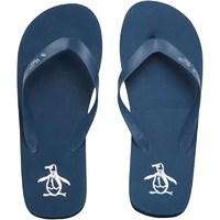 Original Penguin Mens Pacific Flip Flops Navy