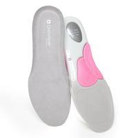 Orthosole Women\'s Max Cushion Insoles - Grey, Grey