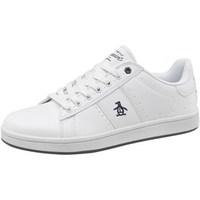 Original Penguin Mens Steadman Trainers White