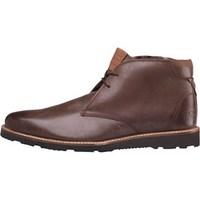 Original Penguin Mens Ince Leather Boots Brown