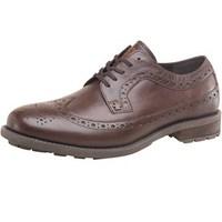 Original Penguin Mens Baxter Brogues Brown