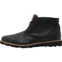 Original Penguin Mens Ince Leather Boots Black