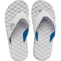 Original Penguin Mens Comador Sandals White