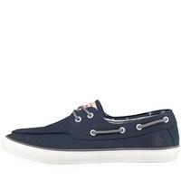 Original Penguin Mens Laguna Boat Shoes Navy