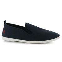 original penguin norris slip on pumps mens