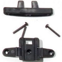 Ortlieb Saddle Bag Spare Mounting Kit