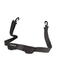 ortlieb padded shoulder strap with snap hooks e33