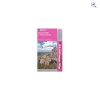 Ordnance Survey Landranger 50 Glen Orchy and Loch Etive Map Book - Colour: 50