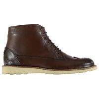 Original Penguin Creasy Mens Brogue Boots