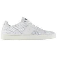 original penguin steadman mesh mens trainers