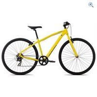 Orbea Urban 20 Hybrid Bike - Size: M - Colour: Yellow