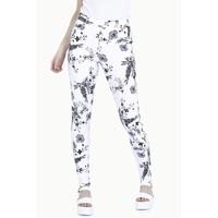 ORIENTAL PRINT JEGGING