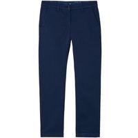 Original Cropped Chinos - Marine