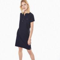 Original Piqué Dress - Marine