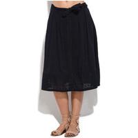 orfeo skirt rachel womens skirt in blue