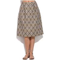 orfeo skirt rita womens skirt in green