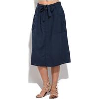 orfeo skirt cypres womens skirt in blue