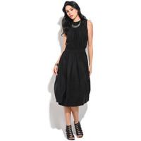 orfeo dress eglantine womens dress in black