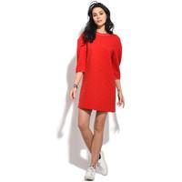 orfeo dress brava womens dress in red