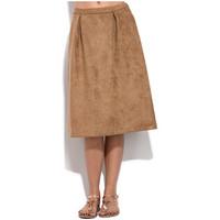 orfeo skirt rita womens skirt in beige