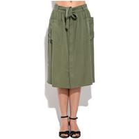 Orfeo Skirt CYPRES women\'s Skirt in green