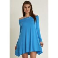 Orla Bardot Swing Dress