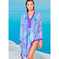 Oroblu Lapislazzuli Multiway Poncho