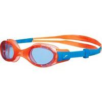 Orange/blue Junior Speedo Goggles