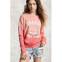 Oregon West Coast Sweatshirt