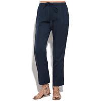 Orfeo Trousers DIART women\'s Sportswear in blue