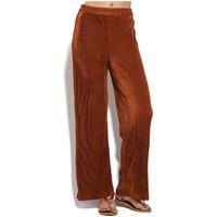 Orfeo Trousers IRVA women\'s Trousers in brown