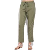 orfeo trousers diart womens trousers in green