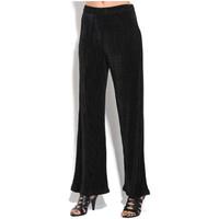 orfeo trousers irva womens trousers in black