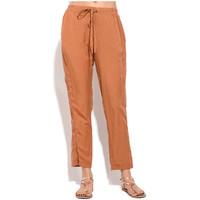 Orfeo Trousers DIART women\'s Trousers in brown