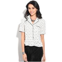 orfeo blouse romie womens shirt in other