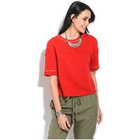 orfeo top basla womens vest top in red