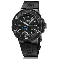 Oris Prodive Hirondelle LE Date Power Reserve Rubber D