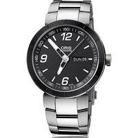 Oris Watch TT1 Day Date Bracelet D