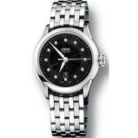 oris artelier date diamonds d