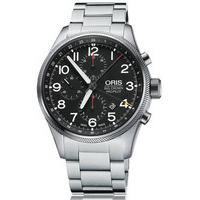Oris Watch Big Crown ProPilot Chronograph GMT Bracelet D