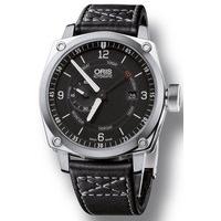 Oris BC4 Pointer Day Leather D